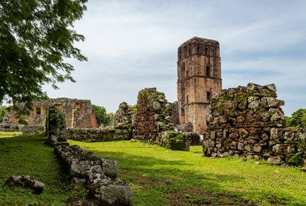 Panama mit Kindern - Panama Urlaub mit Kindern - Panama Stadt - Panama La Vieja