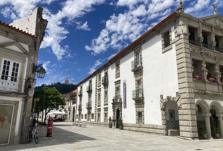 Portugal for family - Portugal mit Kindern - Stadt Viana do Castelo