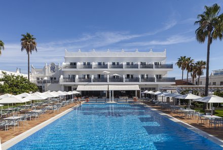 Andalusien for family - Familienreise Andalusien - Hotel Playa de la Luz