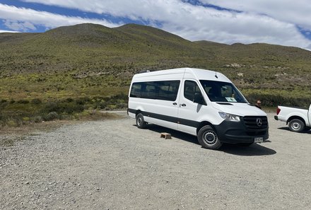 Patagonien Family & Teens - Torres del Paine - Bus