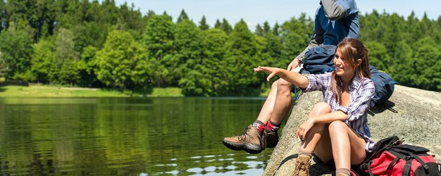 Schweden Familienreise - Schweden Family & Teens - Seeblick