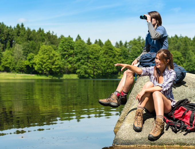 Schweden Familienreise - Schweden Family & Teens - Seeblick