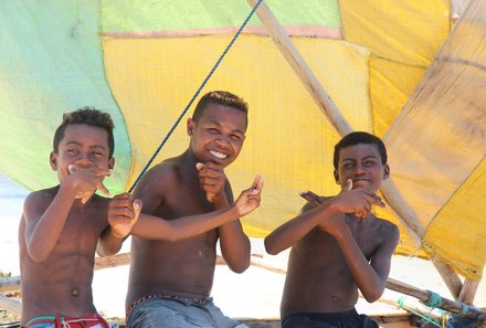 Madagaskar Familienurlaub - Madagaskar for family - Madagassen