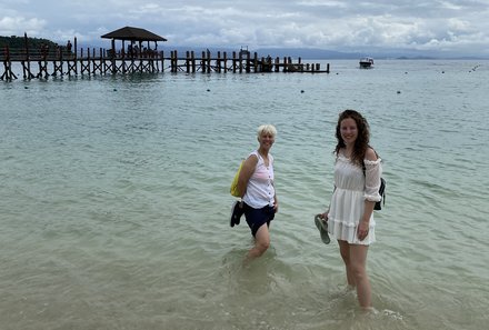 Familienreise Malaysia - Malaysia & Borneo Family & Teens - Familie im Meer