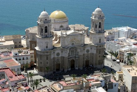 Andalusien for family - Familienreise Andalusien - Cadiz Sehenswürdigkeiten