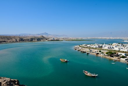 Oman Familienreise - Oman for family - Sur