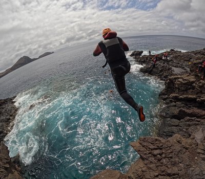 Madeira Familienurlaub mit Kindern - Madeira for family - Wassersport