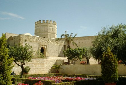 Andalusien for family - Familienreise Andalusien - Alcazar