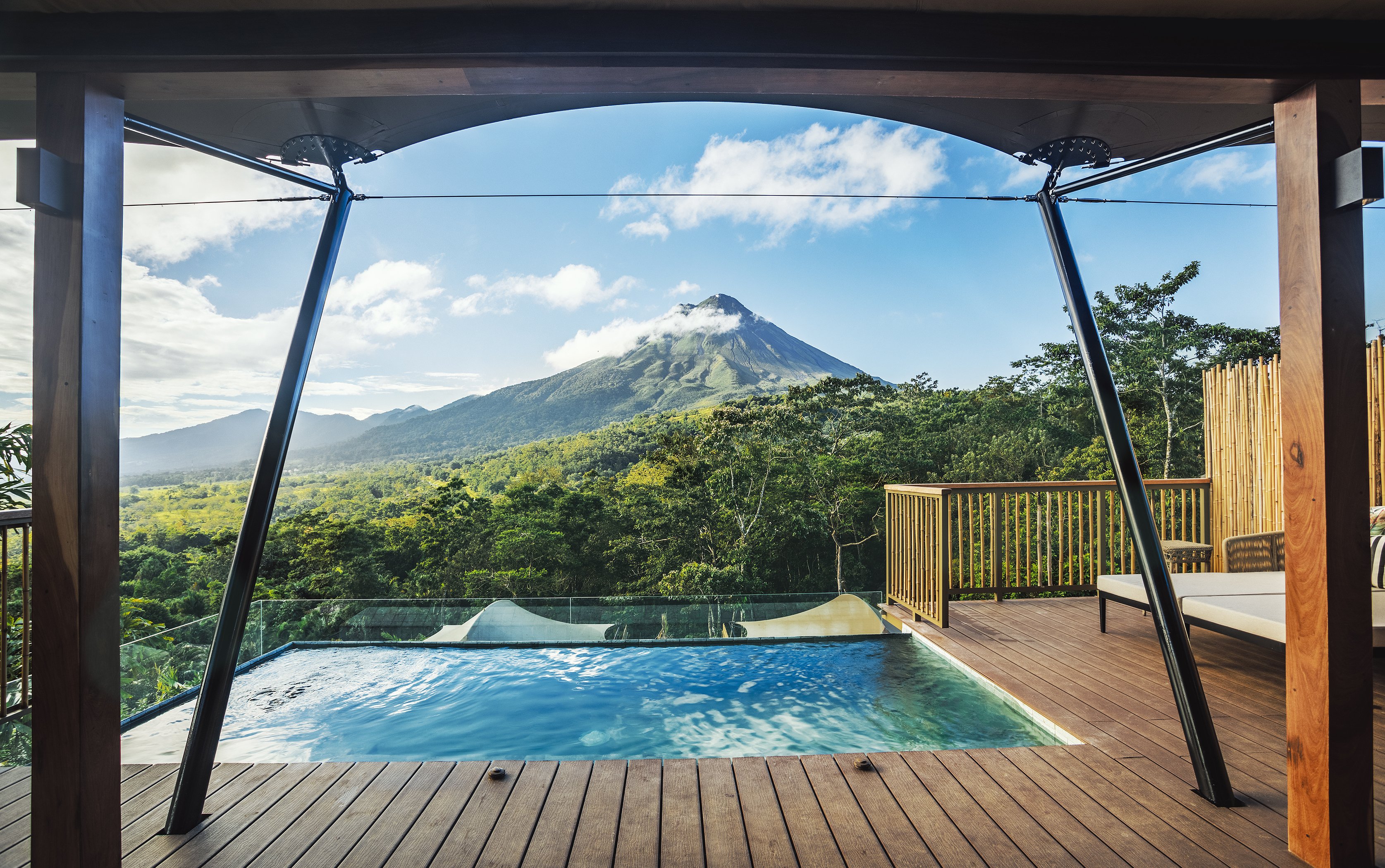 Reiseziele mit Kindern 2025 - Costa Rica - Nayara Tented Camp