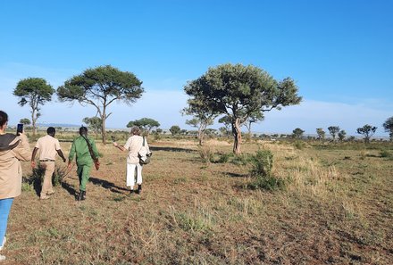 Serengeti mit Kindern individuell - Best of Familiensafari Serengeti - Freizeit Grumeti Hills