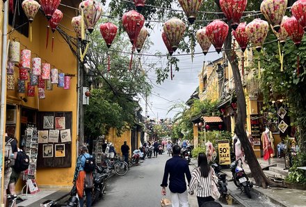 Vietnam Familienreise - Vietnam for family Summer - Spaziergang durch Hoi An