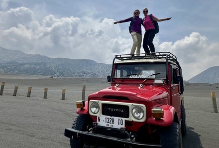 Bali mit Jugendlichen - Java & Bali Family & Teens - Vulkan Bromo - Jeeptour zum Vulkan Bromo