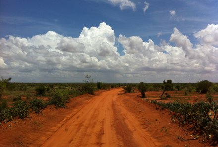 Kenia Familienreise - Kenia for family individuell - Best of Chale Island - Landschaft 