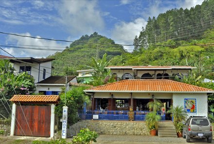 Familienurlaub Costa Rica - Traumhaftes Naturparadies - Orosi Lodge