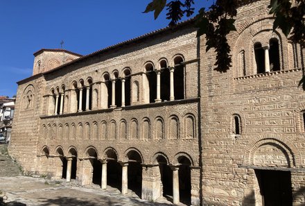 Albanien Familienreise - Albanien for family individuell - Stadt von Ohrid