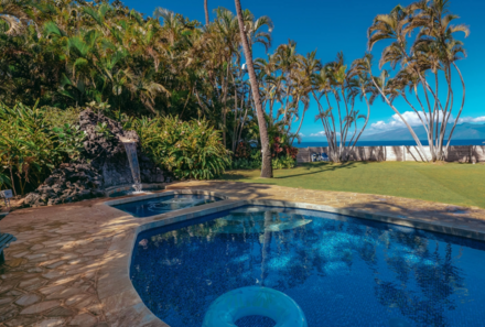 Hawaii Inselhopping for family individuell - Familienreise Hawaii mit Kindern - Royal Lahaina Resort - Pool