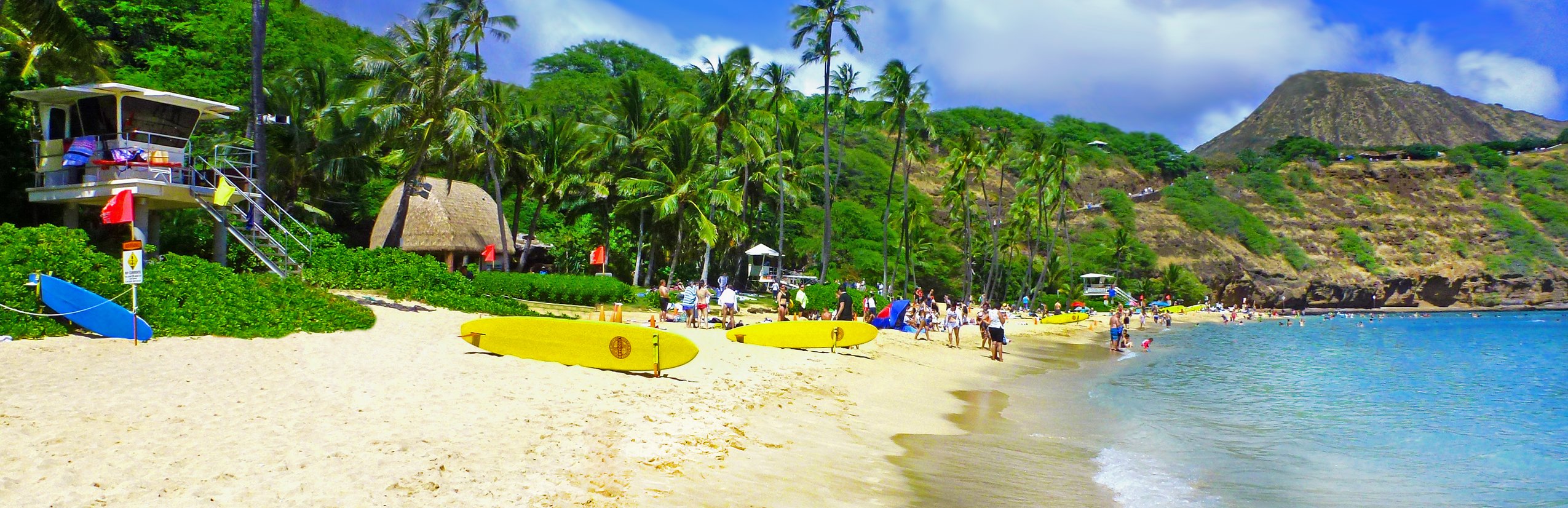 Hawaii Inselhopping for family individuell - Familienreise Hawaii mit Kindern - Hanauma Bay