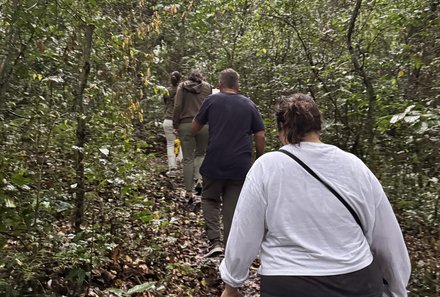 Tansania Familienreise - Tansania for family - Arusha - Wanderung