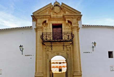 Andalusien for family - Familienreise Andalusien - Ronda Sehenswürdigkeiten