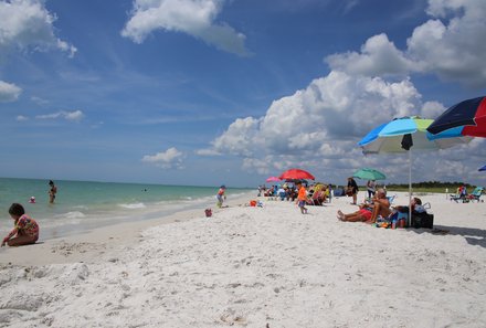 Florida Familienreise - Florida for family - Sanibel Island