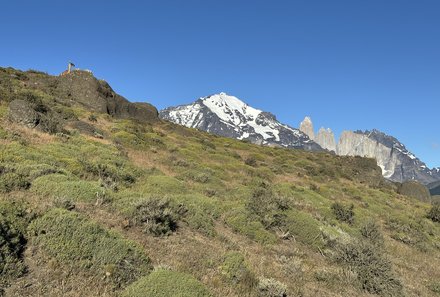 Patagonien Family & Teens - Torres del Paine - Aussicht