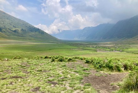 Bali mit Jugendlichen - Java & Bali Family & Teens - Vulkan Bromo - Weite