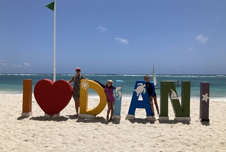 Kenia Familienreise - Kenia Family & Teens - Familie am Diani Beach