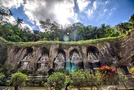 Bali mit Jugendlichen - Java & Bali Family & Teens - Gunung Kawi