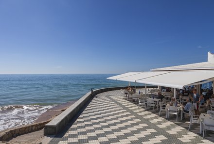 Andalusien for family - Familienreise Andalusien - Hotel Playa de la Luz - Meer