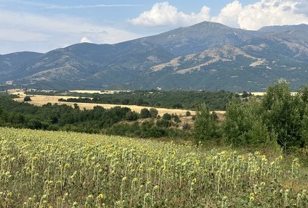 Bulgarien mit Kindern - Bulgarien Familienurlaub - Landschaft