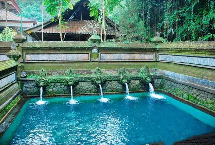 Bali mit Jugendlichen - Java & Bali Family & Teens - Gunung Kawi Wassertempel