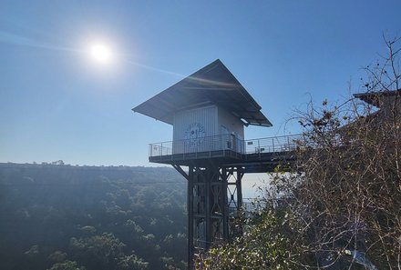 Südafrika Family & Teens - Südafrika Familienreise - Panorama Route - Graskop Gorge Lift