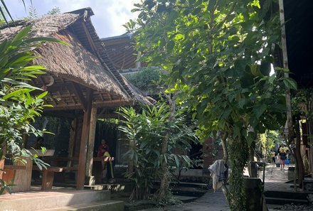 Bali mit Kindern - Bali for family - Kinderhilfsprojekt Umgebung