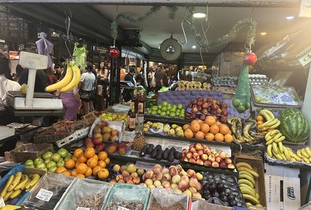 Patagonien Family & Teens - Buenos Aires - Obst und Gemüse