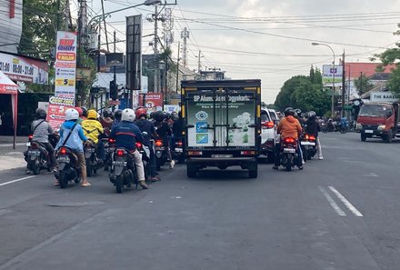 Bali mit Jugendlichen - Java & Bali Family & Teens - Verkehr 