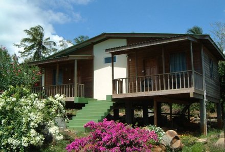 Karibik for family individuell - Grenada - Big Sky Lodge Unterkunft