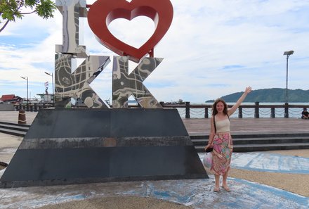 Familienurlaub Malaysia & Borneo - Malaysia & Borneo for family individuell - Teenager in Kota Kinabalu