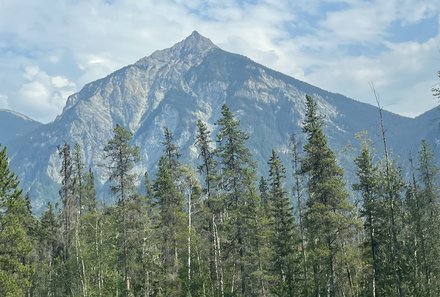 Westkanada Camping for family - Rocky Mountains mit Kindern - Rocky Mountain