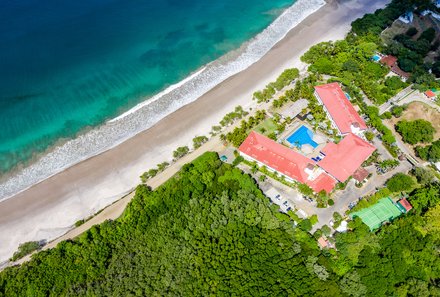 Costa Rica for family individuell - Natur & Strand pur in Costa Rica - Küste Margaritaville Beach Resort