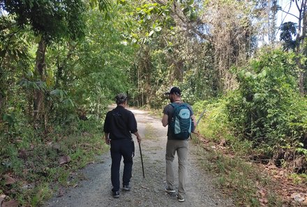 Familienreise Malaysia - Malaysia & Borneo Family & Teens - Mit dem Guide durch den Dschungel