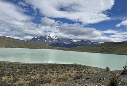 Patagonien Family & Teens - Torres del Paine - Wasser