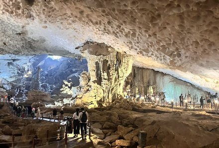 Vietnam & Kambodscha Familienreise - Vietnam-Kambodscha Family & Teens - Höhle