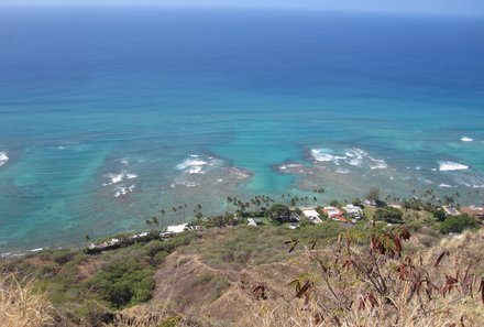 Hawaii Inselhopping for family individuell - Familienreise Hawaii mit Kindern - Küste