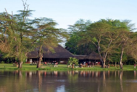 Kenia Familienreise - Kenia for family individuell - Best of Chale Island - Voyager Ziwani Camp