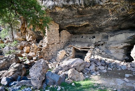 Oman for family individuell - Oman mit Kindern - Natur am Jebel Shams