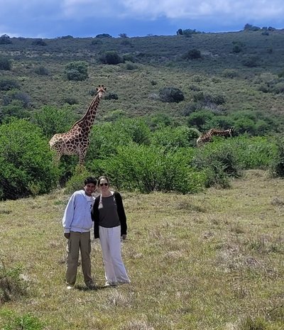 Garden Route for family - Safari Tour