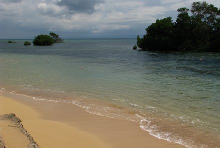 Java-Bali Family & Teens - Verlängerung auf Nusa Lembongan - Mangrove Beach