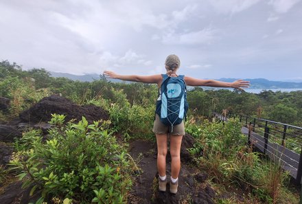 Familienurlaub Costa Rica - Costa Rica Abenteuer Regenwald und Pazifik - Vulkan Arenal Nationalpark - Wanderung