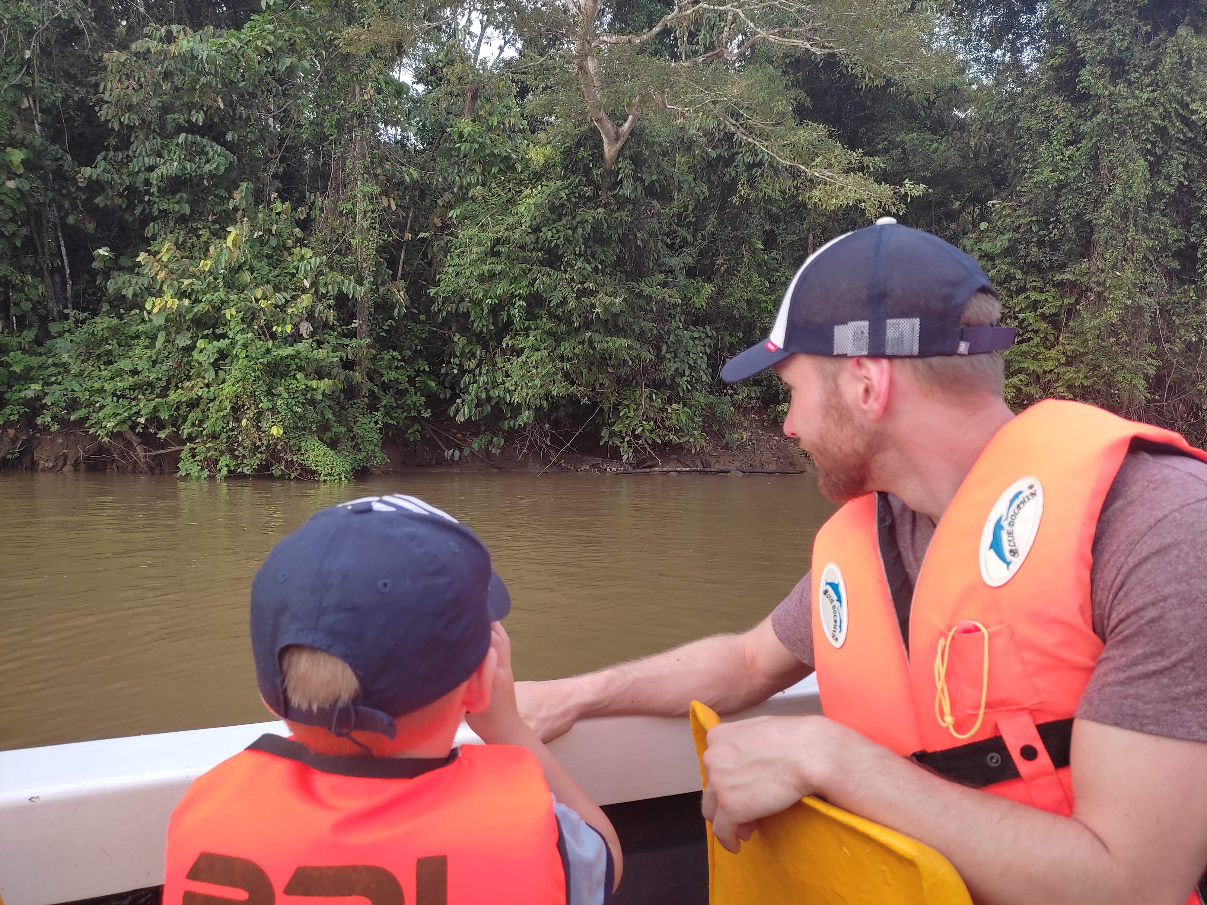 Reiseziele mit Kindern 2025 - Malaysia for family individuell - Safari Kinabatangan