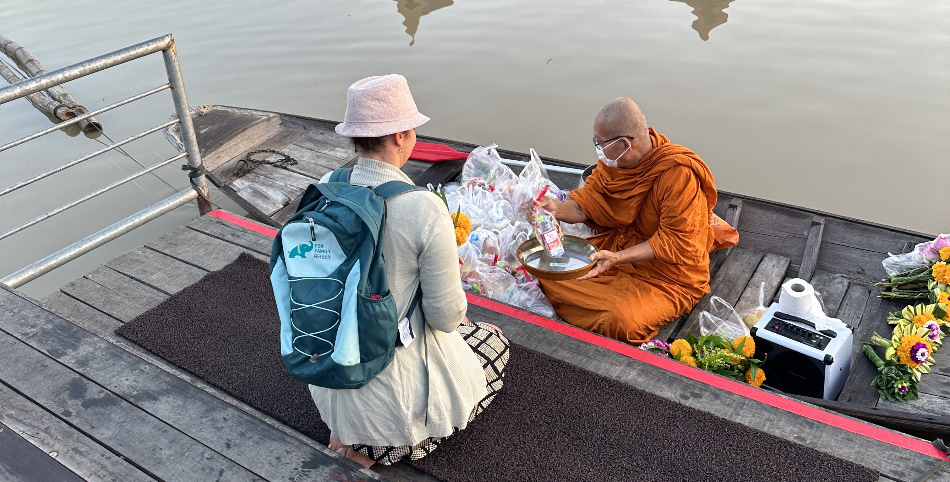 Fernreise mit Kindern - Fernreiseziele mit Kindern - Thailand